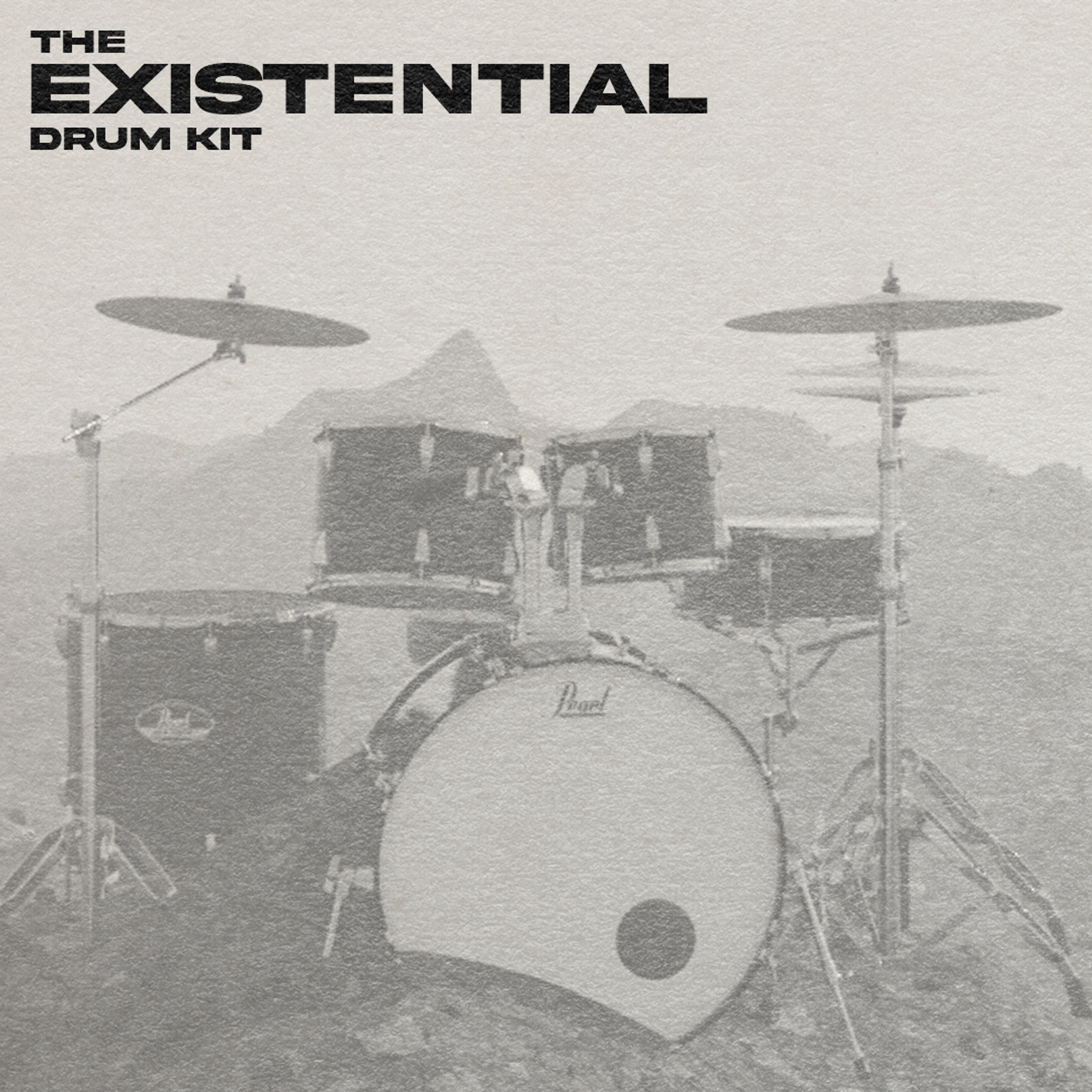 THE EXISTENTIAL DRUM KIT