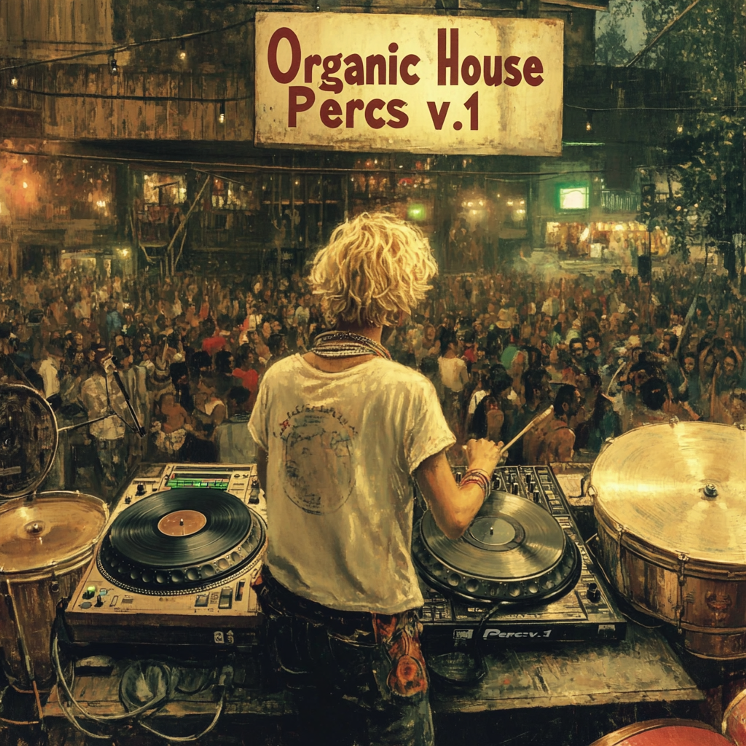 Organic House Percs v.1
