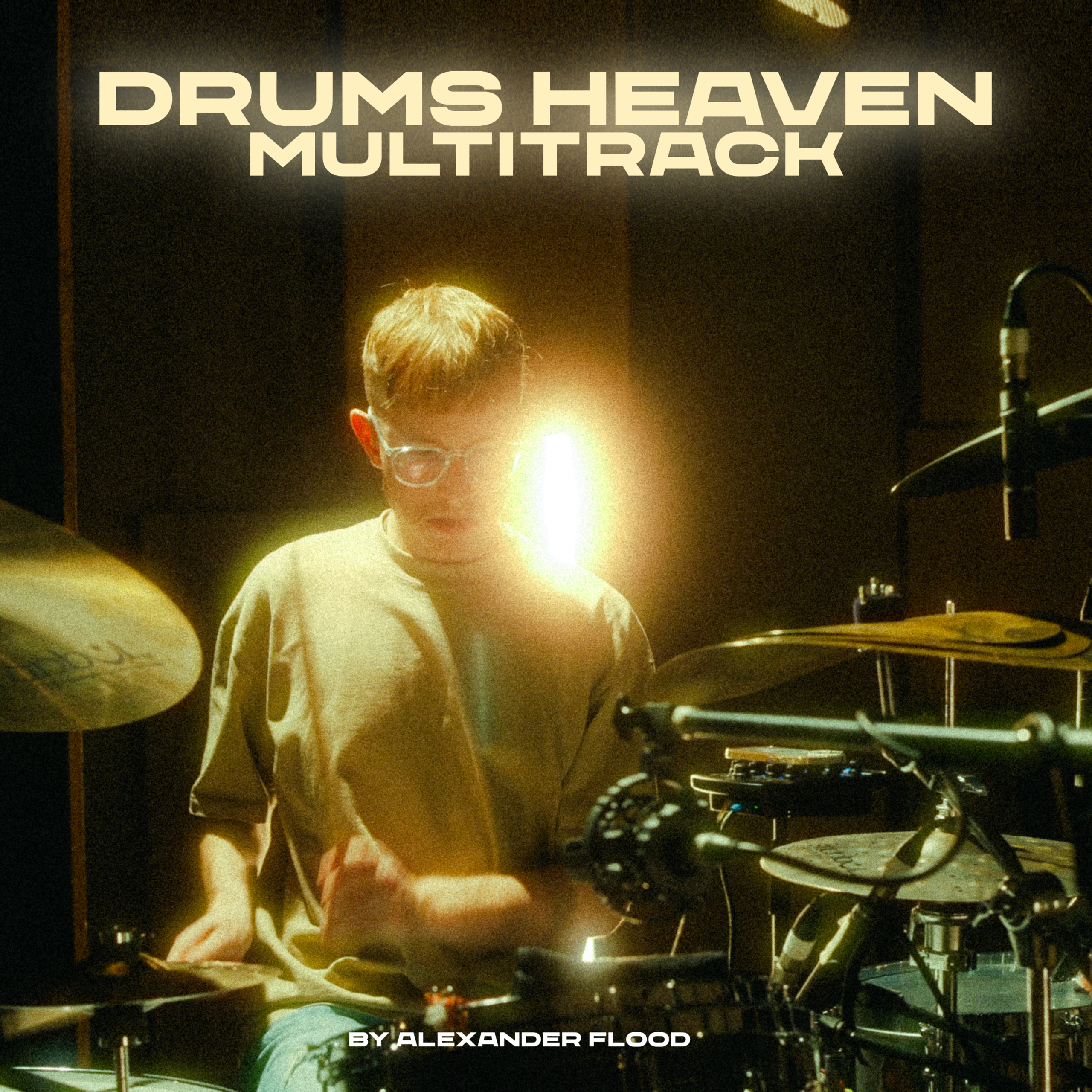 Drums Heaven Multitrack