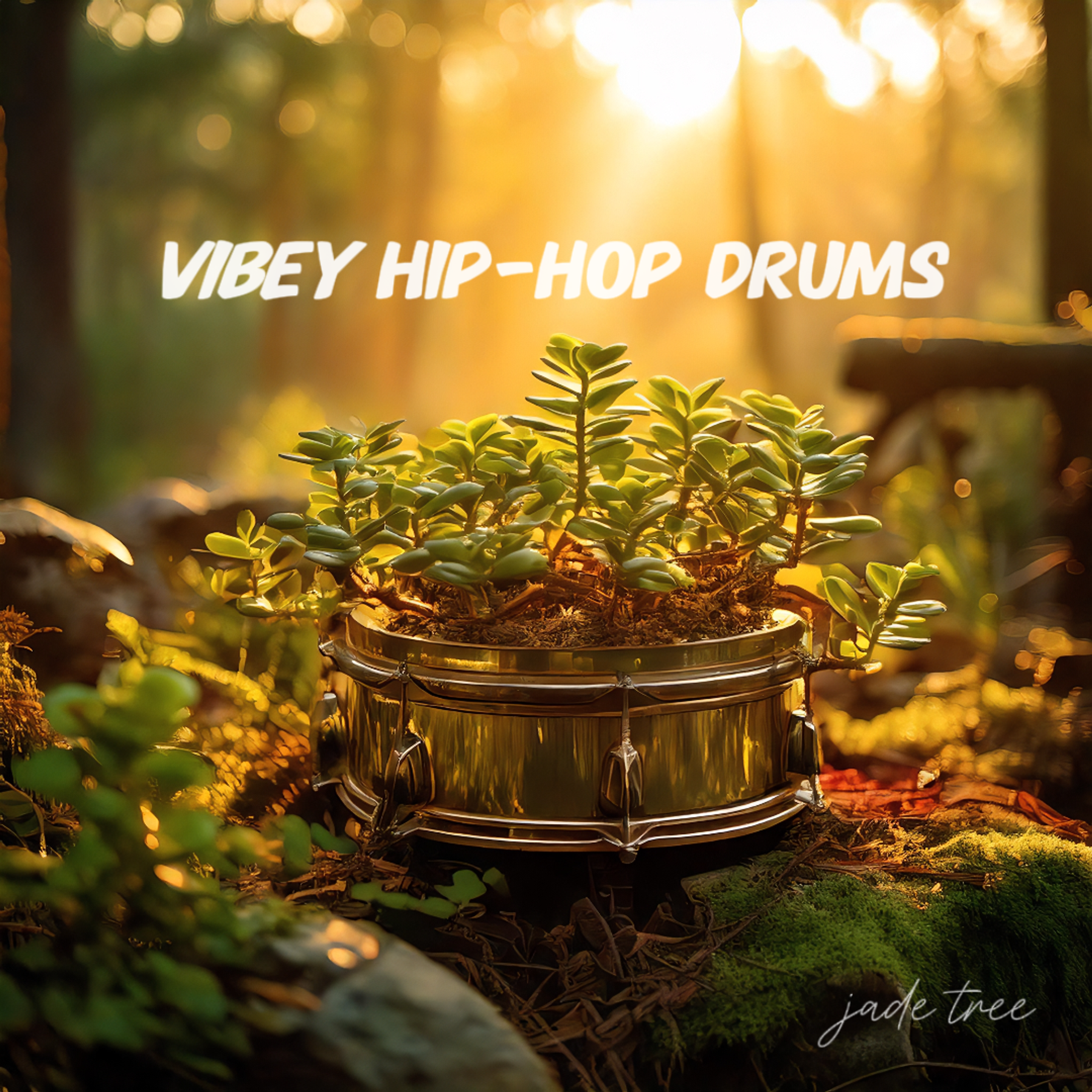 Vibey Hip-hop Drums