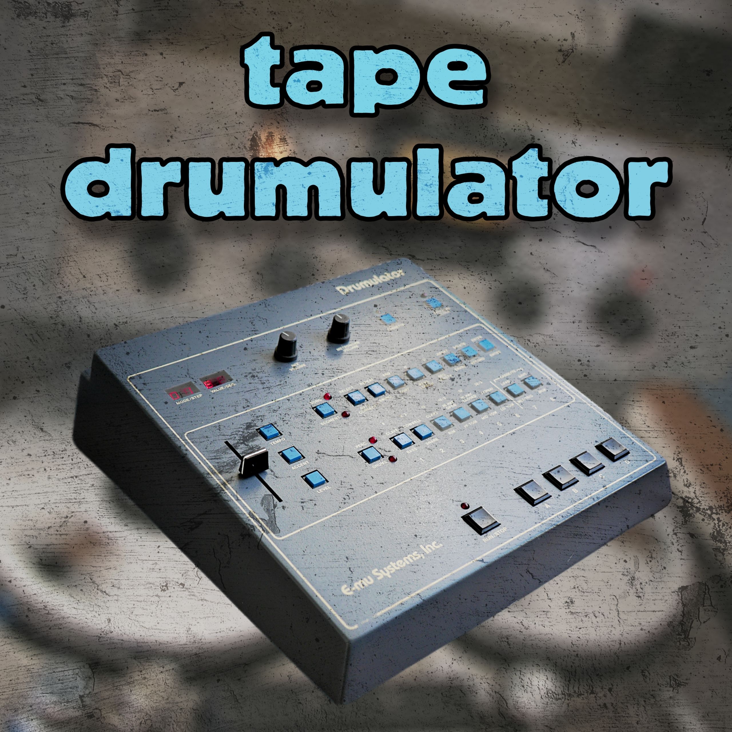 Tape Drumulator