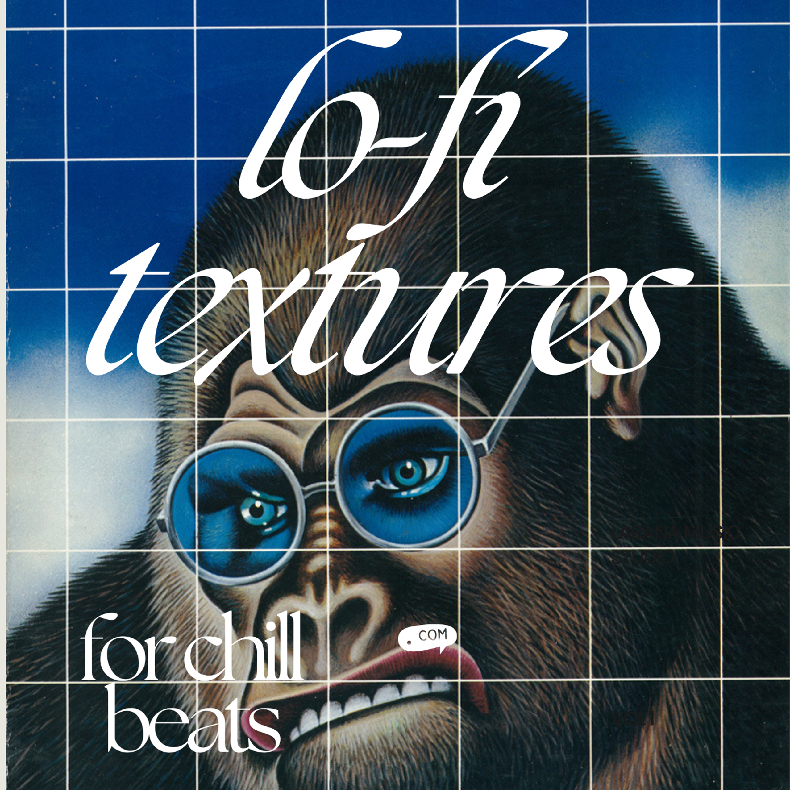 Lo-Fi Textures for chill beats