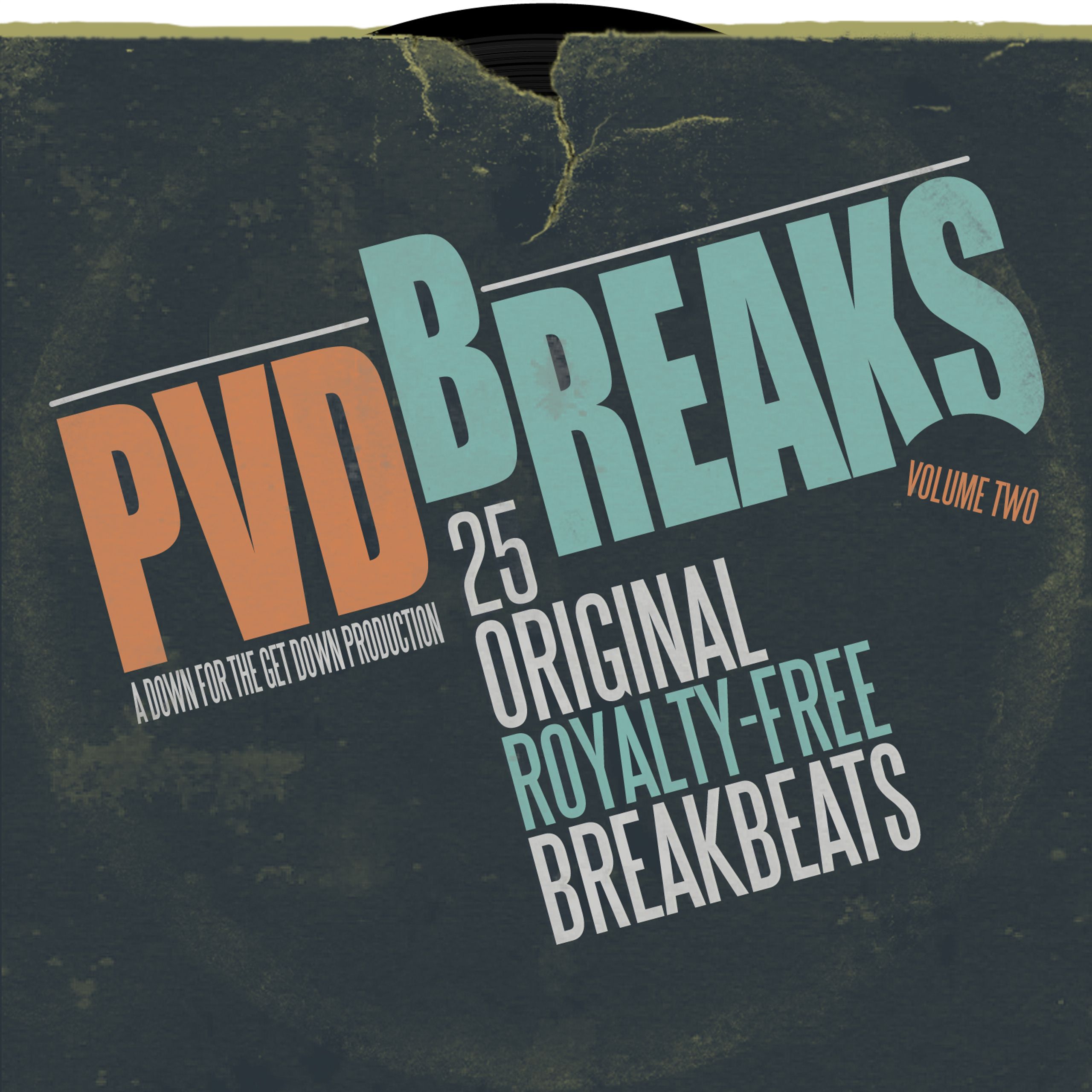 PVD Breaks Vol. 2