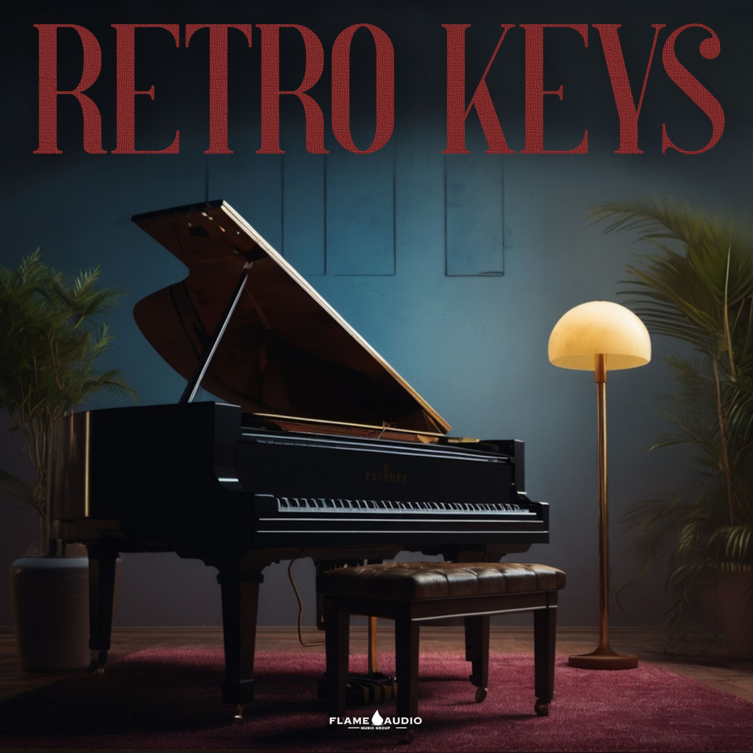 Retro Keys