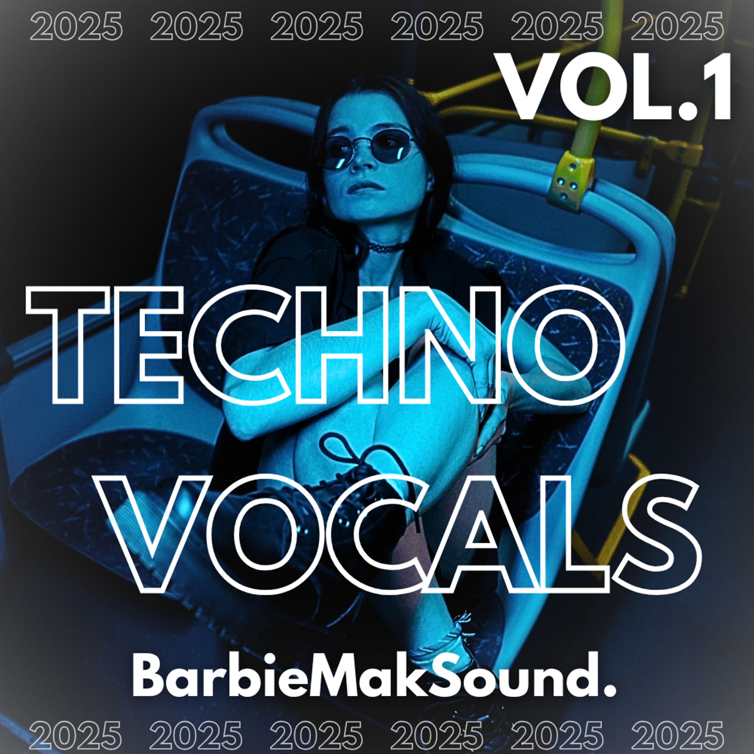 Techno Vocals VOL.1