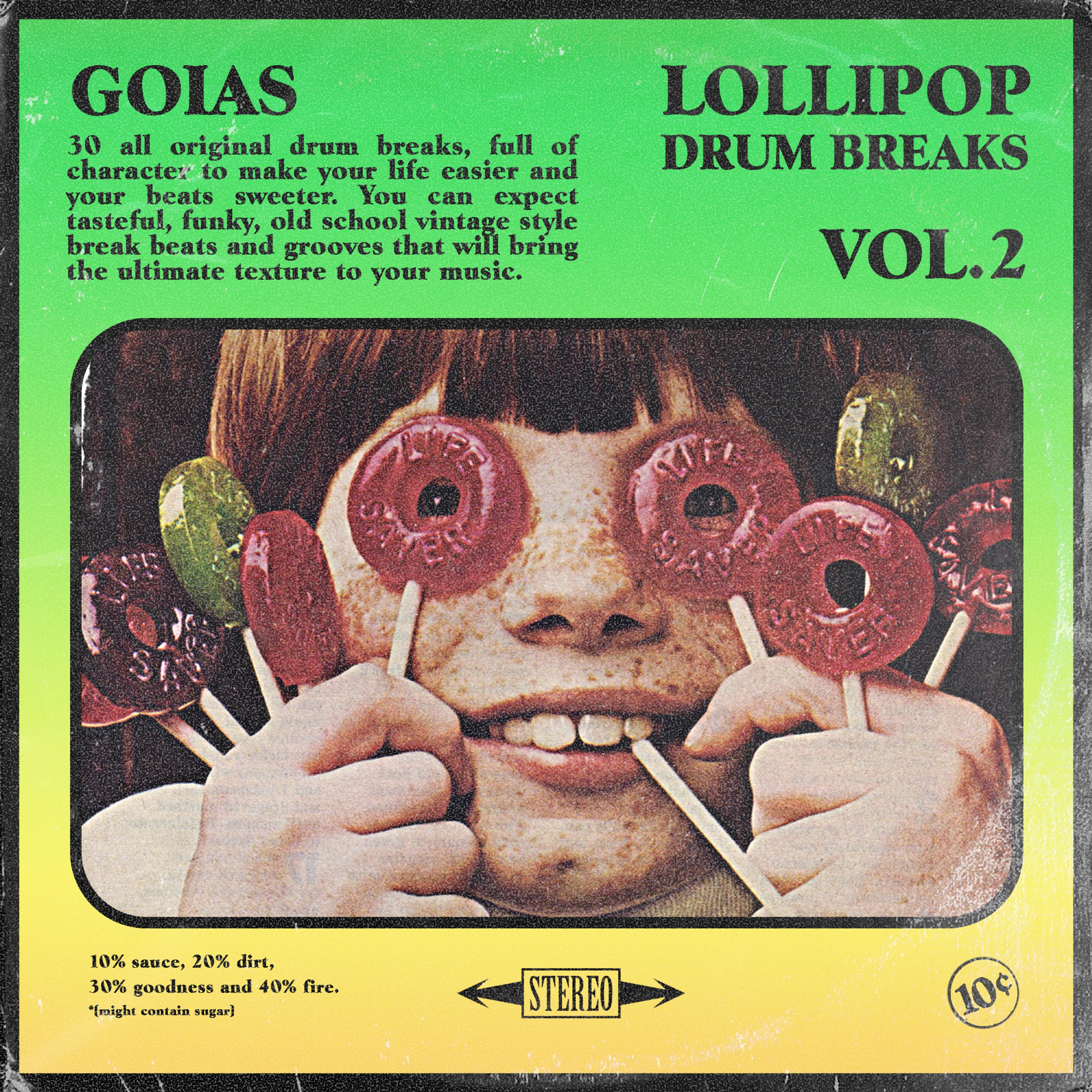 LOLLIPOP BREAKS Vol. 2