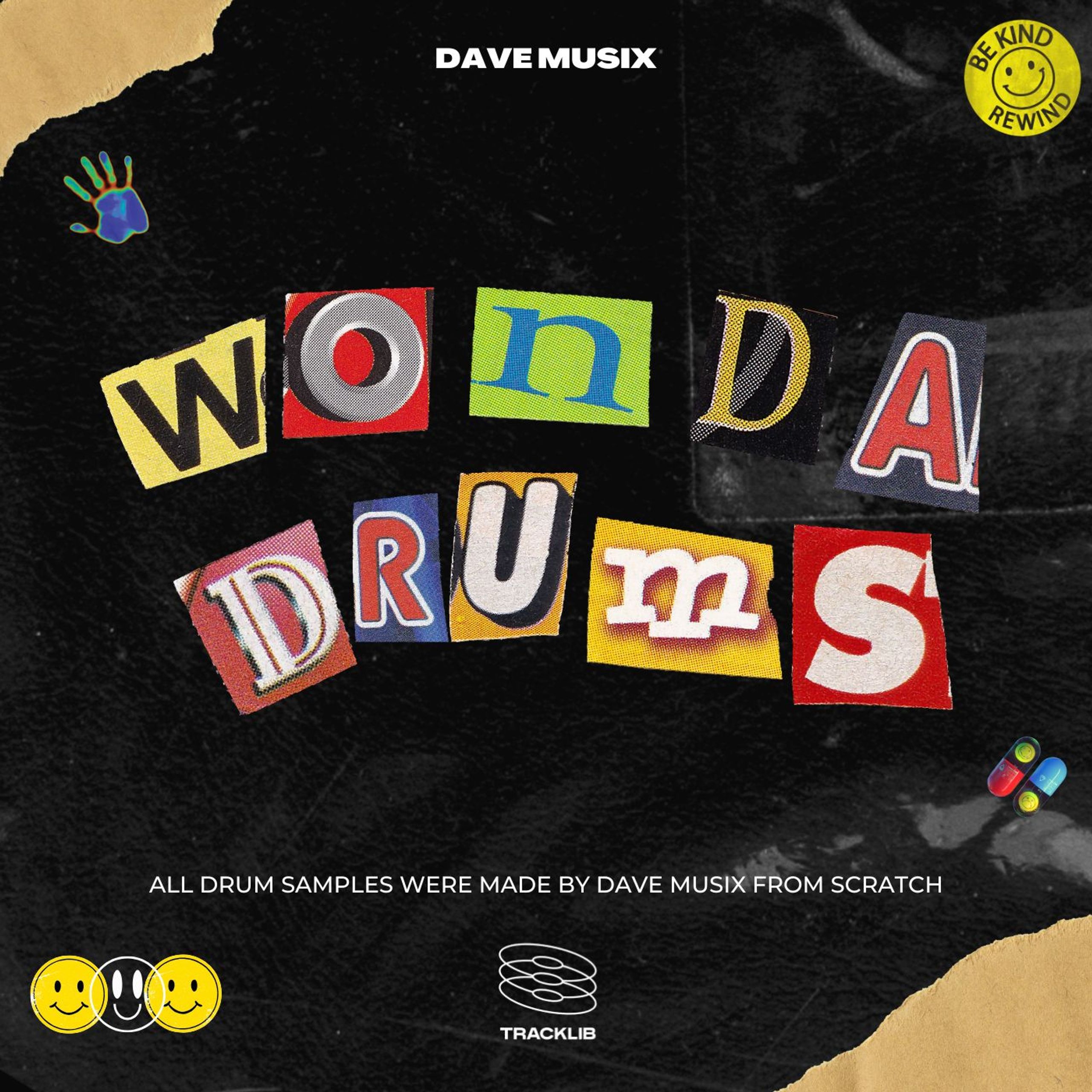 Wonda Drums Vol. 1