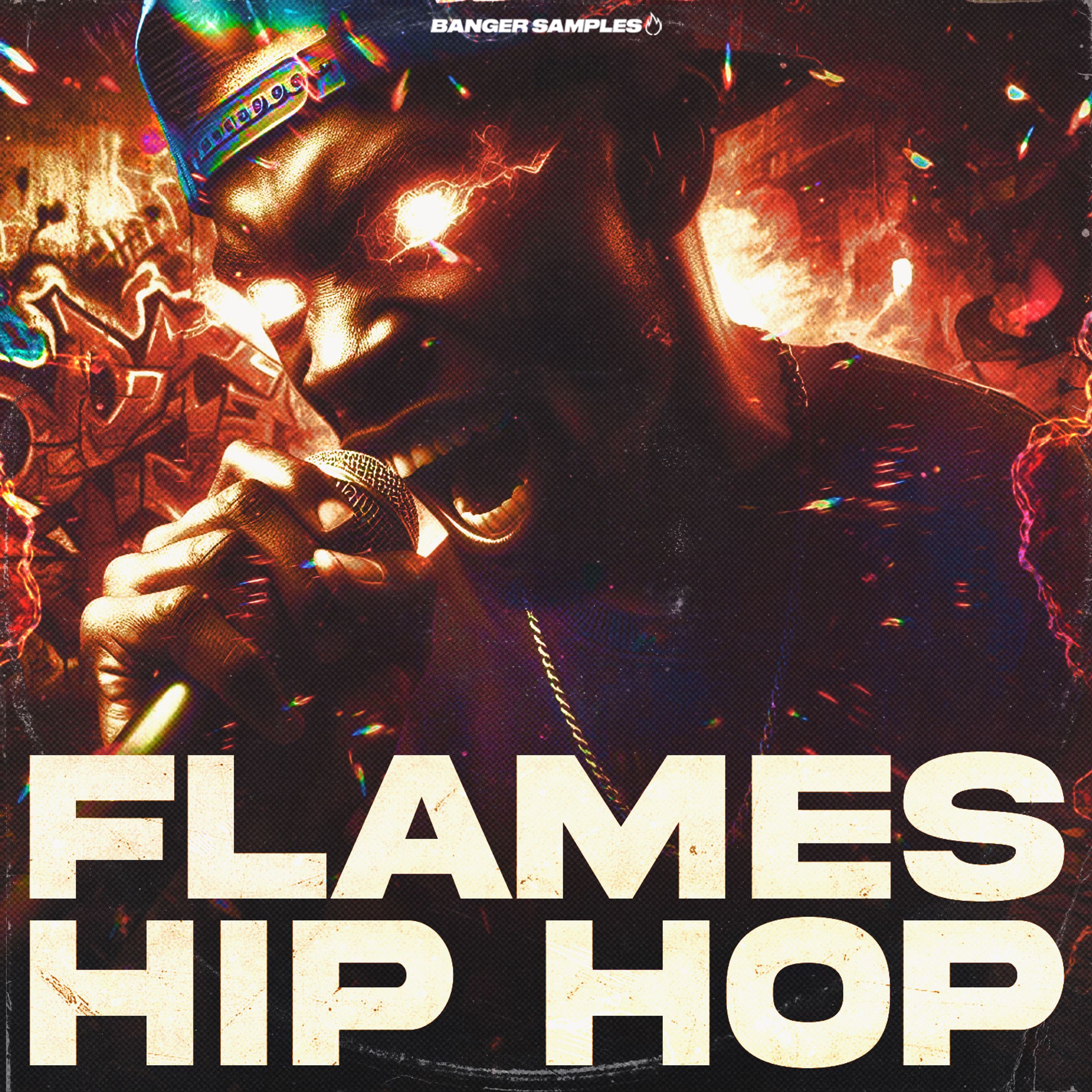 Flames Hip Hop
