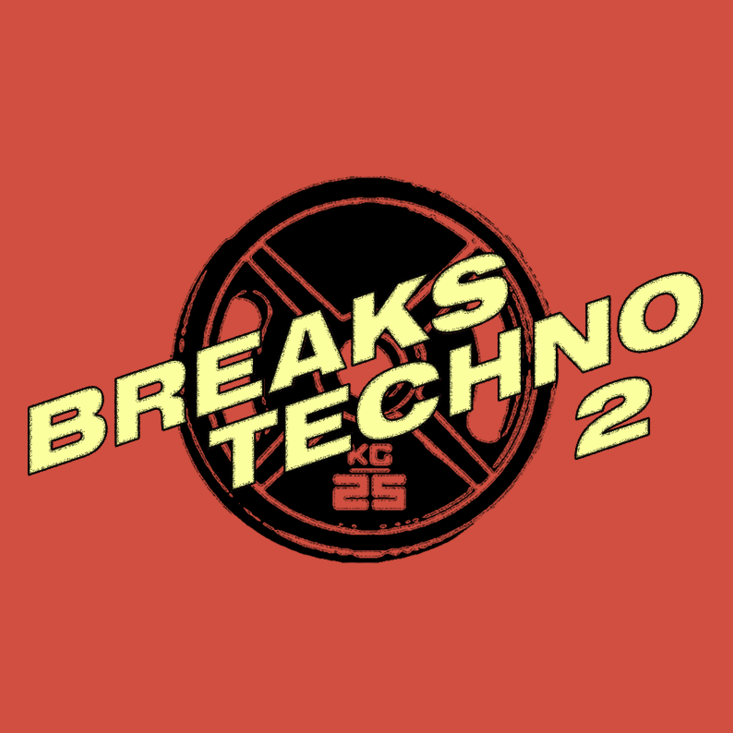 Breaks Techno 2 Vol. 3