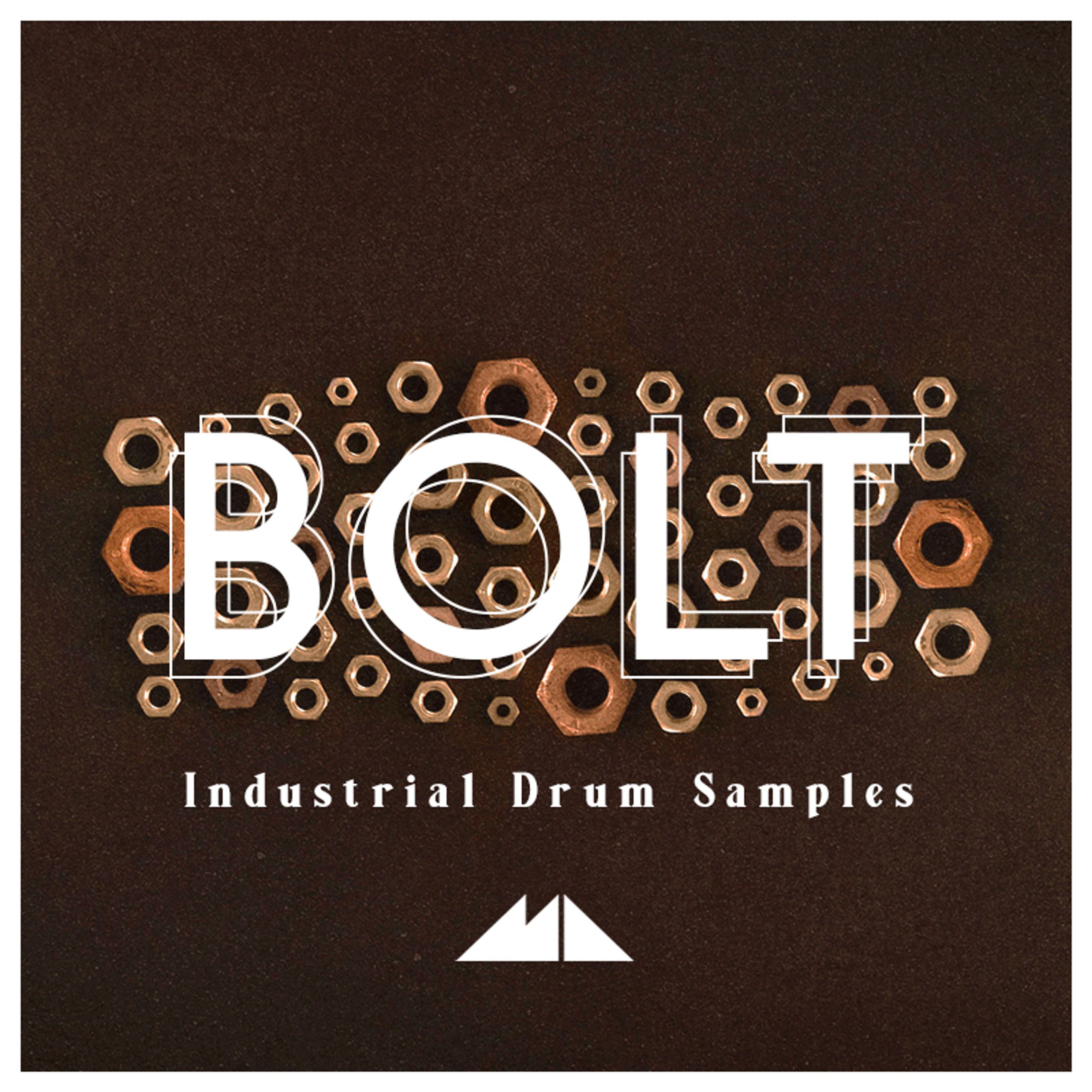 Bolt - Industrial Drum Samples