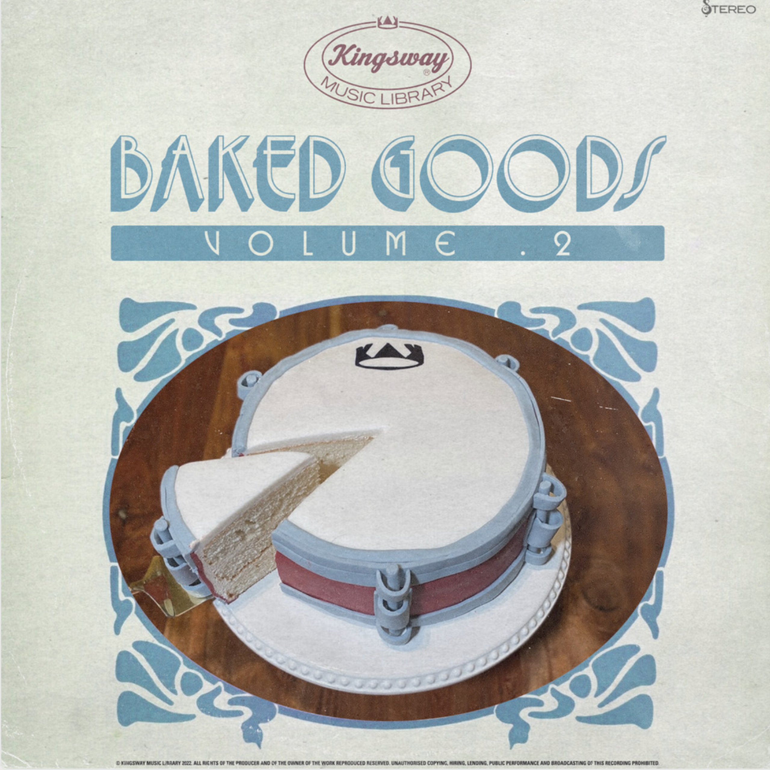 Baked Goods Vol. 2