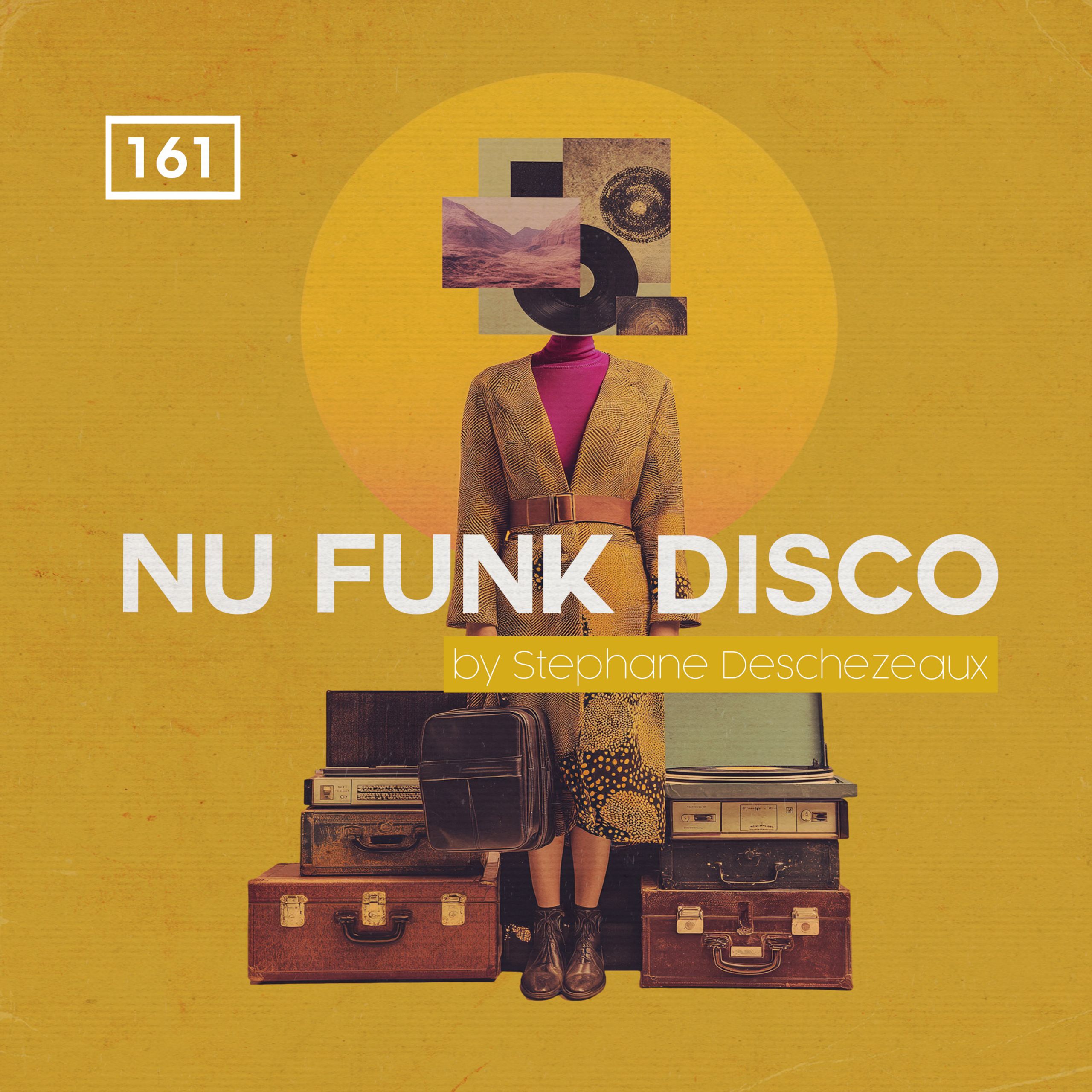 Nu Funk Disco by Stephane Deschezeaux