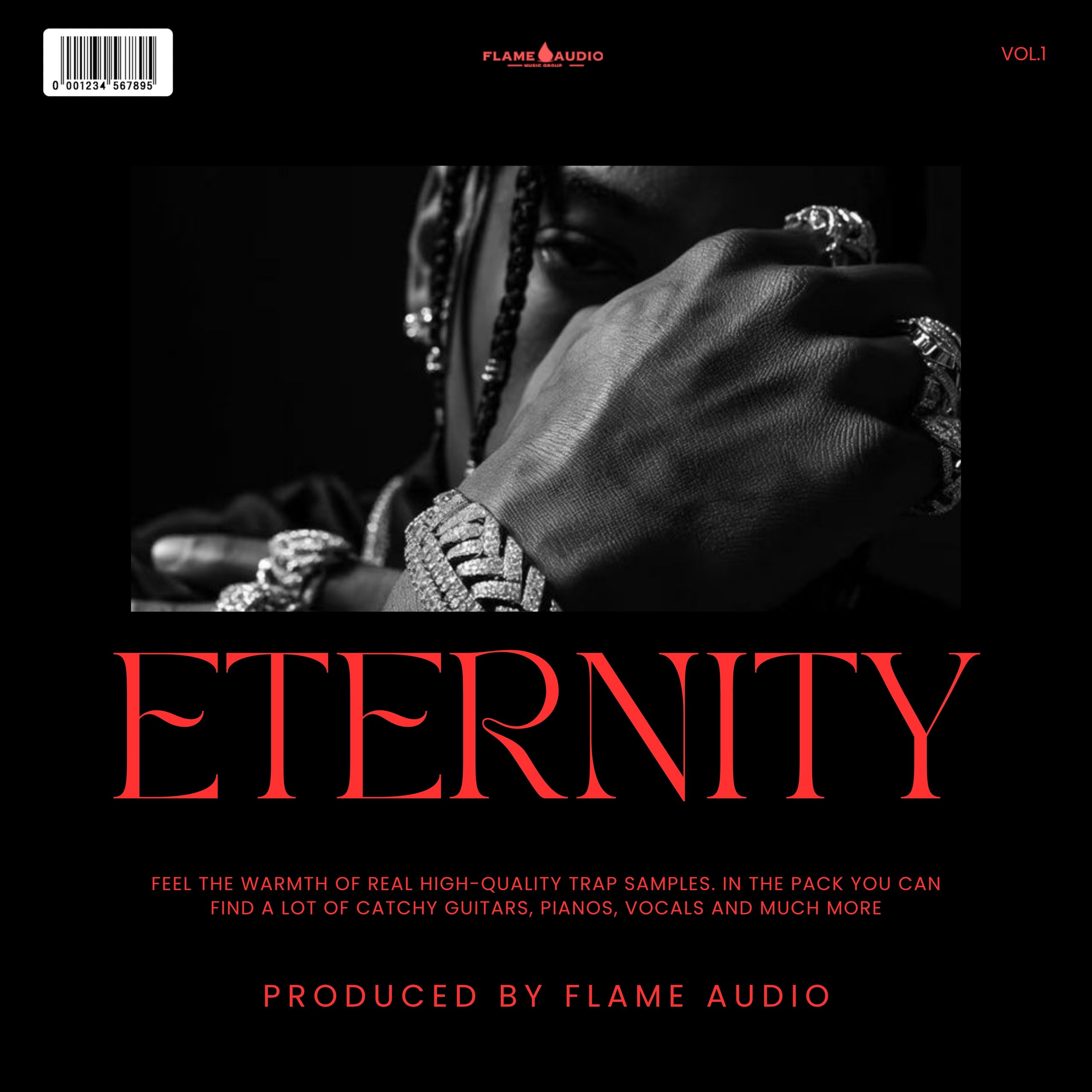 ETERNITY Trap Songstarters