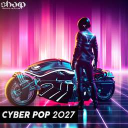 Cyber Pop 2027 by SHARP | TRACKLIB.COM