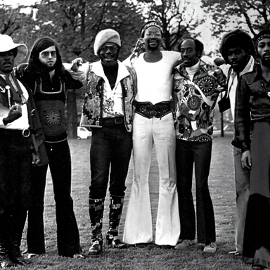 Lafayette Afro Rock Band