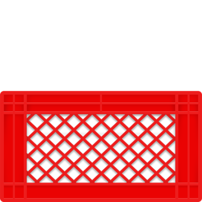 Collection crate