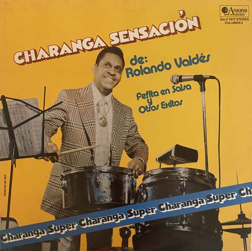 Con Ritmo: Latin Spice