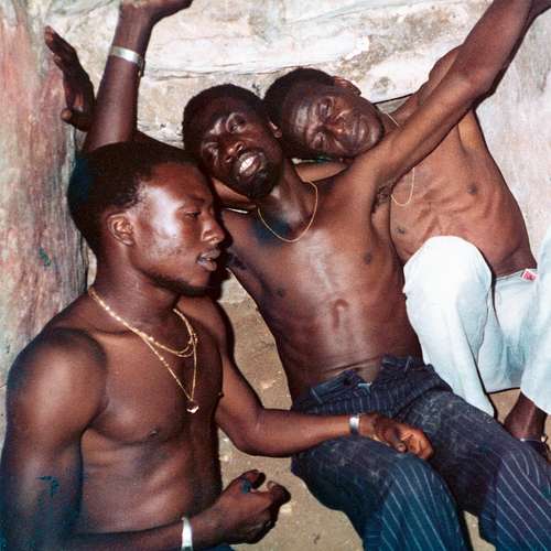 African Dance Party