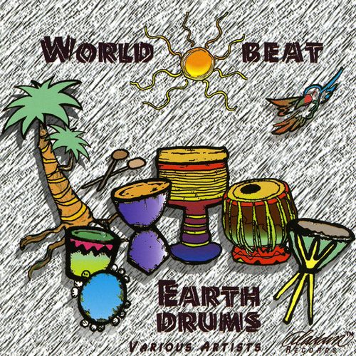 Tribal Drums