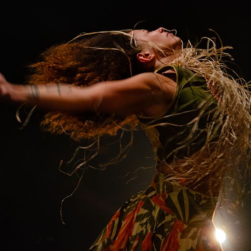 Brazilian Rhythm