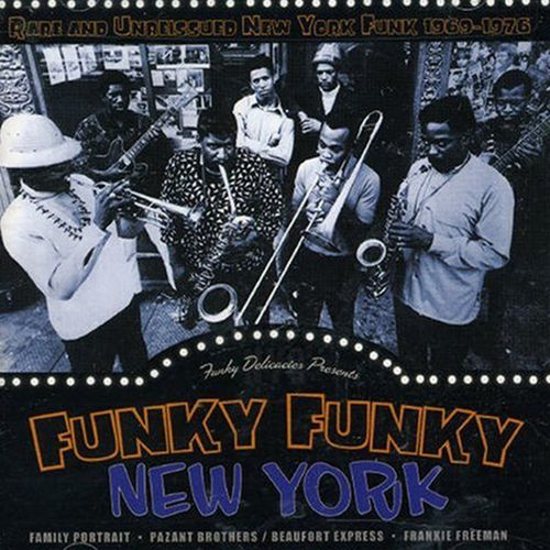 Funked Out Instrumentals