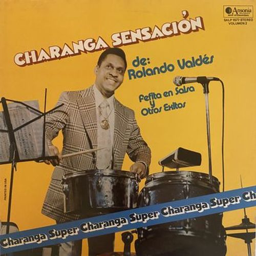 Con Ritmo: Latin Spice