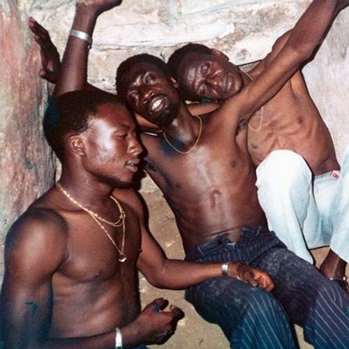 African Dance Party