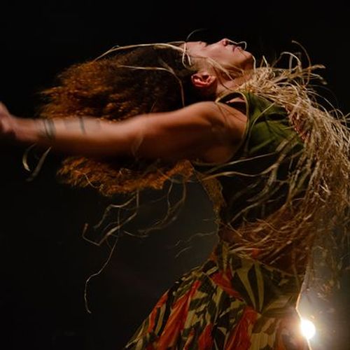Brazilian Rhythm