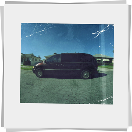 【新品未開封】【レコード】 Good Kid, M.A.A.D City Kendrick Lamar - Good Kid, m.A.A.d City: A Short Film