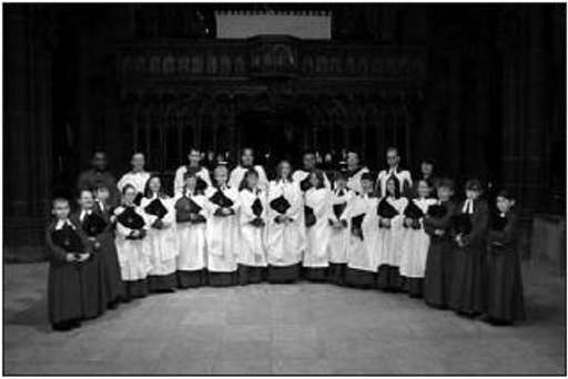 Manchester Cathedral Choir