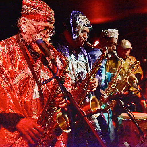 Sun Ra Arkestra