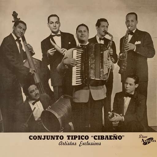 Angel Viloria Y Su Conjunto Típico Cibaeño