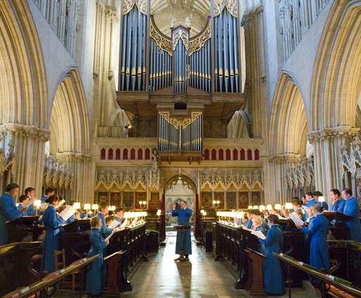 Wells Cathedral Choir