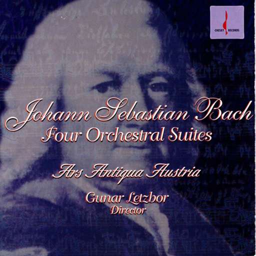 Suite No. 1 In C Major Bwv 1066 - Gavotte I - Gavotte II