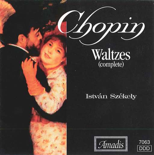 Waltz in B Minor, Op. 69 No. 2 - Waltz No. 10 in B Minor, Op. 69, No. 2