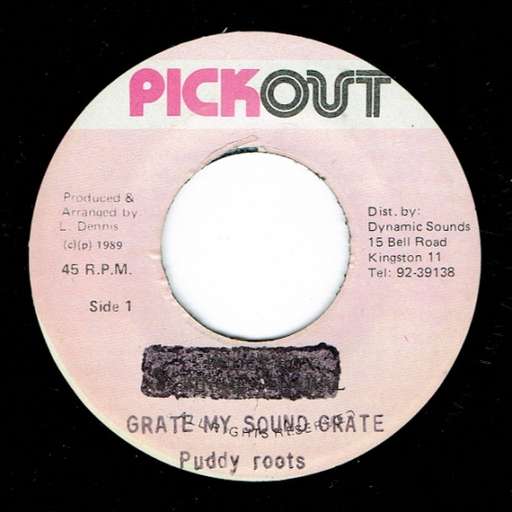 Grate My Sound Grate