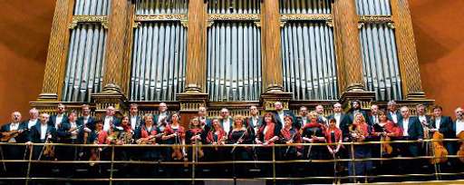 Czech Chamber Philharmonic Orchestra Pardubice