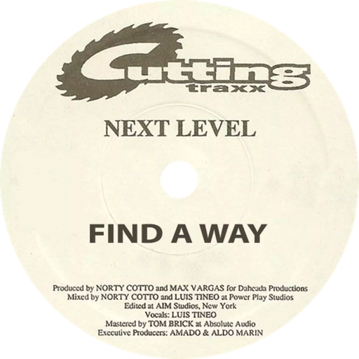 Find A Way (Percapella)