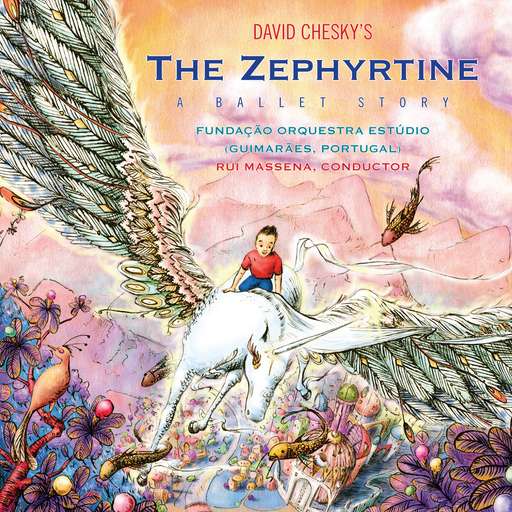 Ib the Monster Comes down from the Mountains