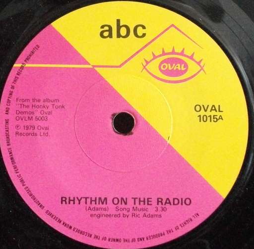 Rhythm On The Radio