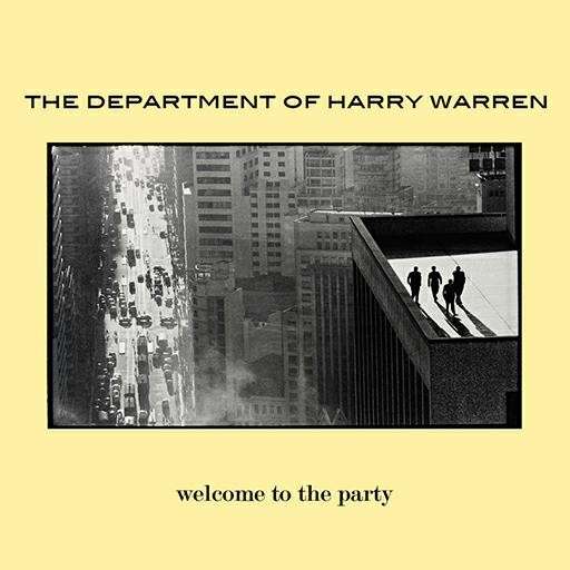 Welcome To The Party (Male Vox)