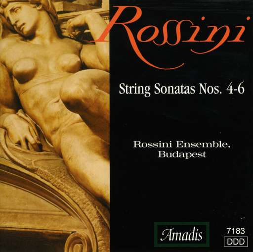 Sonata for Strings No. 4 in B-Flat Major - III. Allegretto