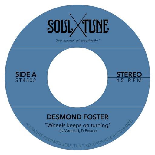 Wheels Keeps On Turning