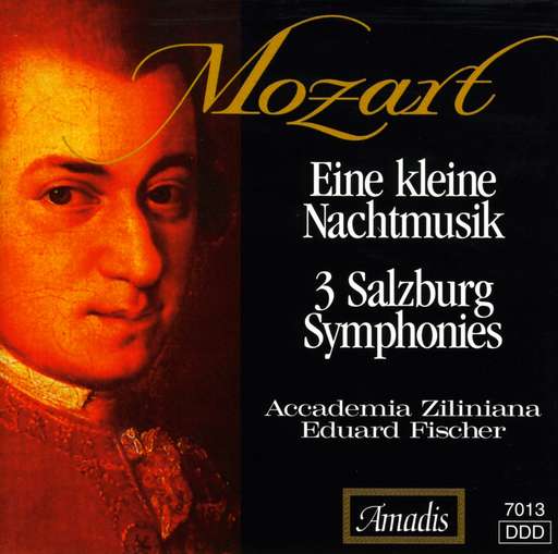 Divertimento in D Major, K. 136 "Salzburg Symphony No. 1" - III. Presto
