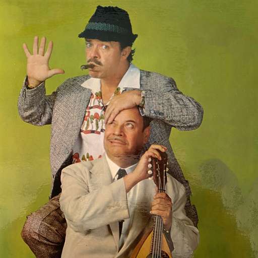 Tin Tan Y Su Carnal Marcelo