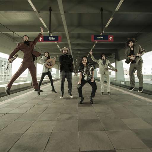 Arthur de Faria & Orkestra do Kaos