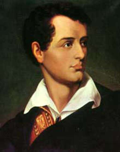 George Gordon Byron