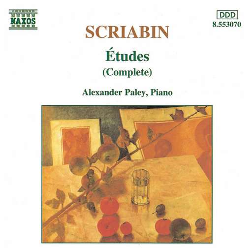 3 Etudes, Op. 65: No. 3   Molto vivace