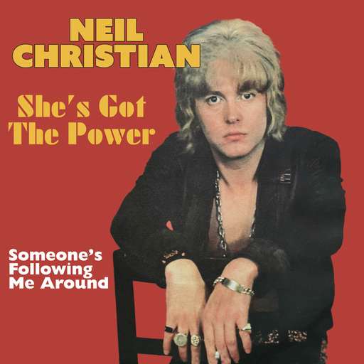 Someones Following Me Around