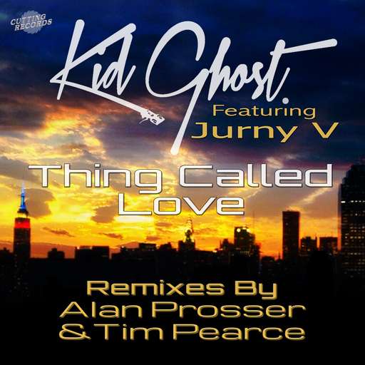 Thing Called Love - Prosser & Pearce Love-Apella